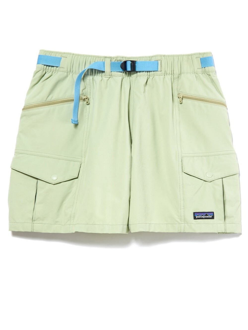 Patagonia Women's Outdoor Everyday Pocket Cargo Hiking Shorts Sage Green